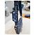 Louis Vuitton Borsa a tracolla Messenger Water Trio Blu - vista 21