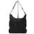 Gucci Borsa a Spalla Black GG Big Logo Chain Nero