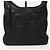 Gucci Borsa a Spalla Black GG Big Logo Chain Nero - vista 2