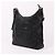 Gucci Borsa a Spalla Black GG Big Logo Chain Nero - vista 3