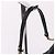 Gucci Borsa a Spalla Black GG Big Logo Chain Nero - vista 5