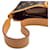 Louis Vuitton Monogram Carryall PM Marrone - vista 5