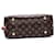 Louis Vuitton Monogram Carryall PM Marrone - vista 7