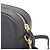 Tory Burch Bolsa de ombro e bolsa transversal Miller Mini Camera Preto - vista 4