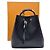Néonoé Louis Vuitton Epi Neonoe MM Nero - vista 8