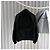 Tom Ford Gerippte Leder-Bomberjacke Schwarz - Ansicht 4