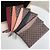 Louis Vuitton Clutch Daily Pouch Black Marrone - vista 9