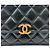 Chanel Season Candy WOC aus schwarzem Lammleder mit Goldhardware - Ansicht 11