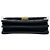 Chanel Season Candy WOC aus schwarzem Lammleder mit Goldhardware - Ansicht 8