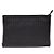 Bottega Veneta Clutch Intrecciato Medium Nero - vista 3