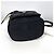 Prada Borsa bucket in nylon con logo a triangolo nero - vista 6