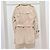 Burberry Gabardina impermeable Castaño - vista 3