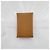 Hermès Tarjetero de piel de becerro Caramel Castaño - vista 4