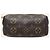 Louis Vuitton Borsa a tracolla Monogram Nano Turenne Marrone - vista 6