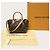 Louis Vuitton Borsa a tracolla Monogram Nano Turenne Marrone - vista 7