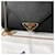 Prada Mini borsa a tracolla Saffiano Chain Nera Nero - vista 6