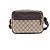 Gucci Borsa Messenger Supreme Marrone