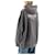Balenciaga Kapuzenpullover-Hemd Braun  - Ansicht 6