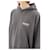 Balenciaga Kapuzenpullover-Hemd Braun  - Ansicht 7