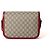 Horsebit 1955 Gucci Borsa a tracolla GG Supreme Horsebit - vista 3