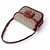 Horsebit 1955 Gucci Borsa a tracolla GG Supreme Horsebit - vista 4
