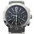 Bulgari Relógio BB Chrono Steel Preto