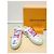 Louis Vuitton Tênis Oly Monograma Aquarelado Multicor - vista 7