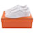 Hermès Sneaker abbinate da donna Bianco - vista 12