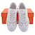 Hermès Sneaker abbinate da donna Bianco - vista 13
