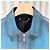 Berluti Patina Kalbslederjacke in Blau - Ansicht 4