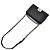 Chanel Borsa Boy in agnello con motivo chevron Nero - vista 4