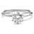 Tiffany & Co Anello Tiffany con diamante Argento  - vista 1