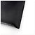 Prada Clutch Saffiano Triangle Logo Nero - vista 10