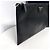 Prada Clutch Saffiano Triangle Logo Nero - vista 7