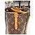 Louis Vuitton Montagne MM Monogram Multicolore - vista 11