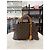 Louis Vuitton Montagne MM Monogram Multicolore - vista 4