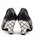 Chanel Décolleté con zeppa in sughero Camellia Nero - vista 5