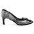 Salvatore Ferragamo Décolleté in tweed Gancini Marrone