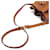 Tod's Micro Borsa a Secchiello Marrone  - vista 5