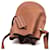 Tod's Micro Borsa a Secchiello Marrone  - vista 6