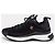 Chanel Sneaker in fibre miste da donna in scamosciato nero - vista 11