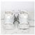 Balenciaga Sneakers Runner Argento - vista 6