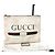 Gucci Clutch Bianca Bianco