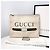 Gucci Clutch Bianca Bianco - vista 2