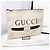 Gucci Clutch Bianca Bianco - vista 3