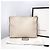 Gucci Clutch Bianca Bianco - vista 4