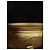 Chanel Mini Classic Goldball New in agnello nero placcato oro - vista 4