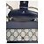 Gucci Borsa a tracolla Dionysus GG Super Mini Beige Blue - vista 18