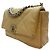 Chanel 19 Chanel Piccola borsa a tracolla in agnello beige Marrone - vista 3