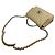 Chanel 19 Chanel Piccola borsa a tracolla in agnello beige Marrone - vista 6